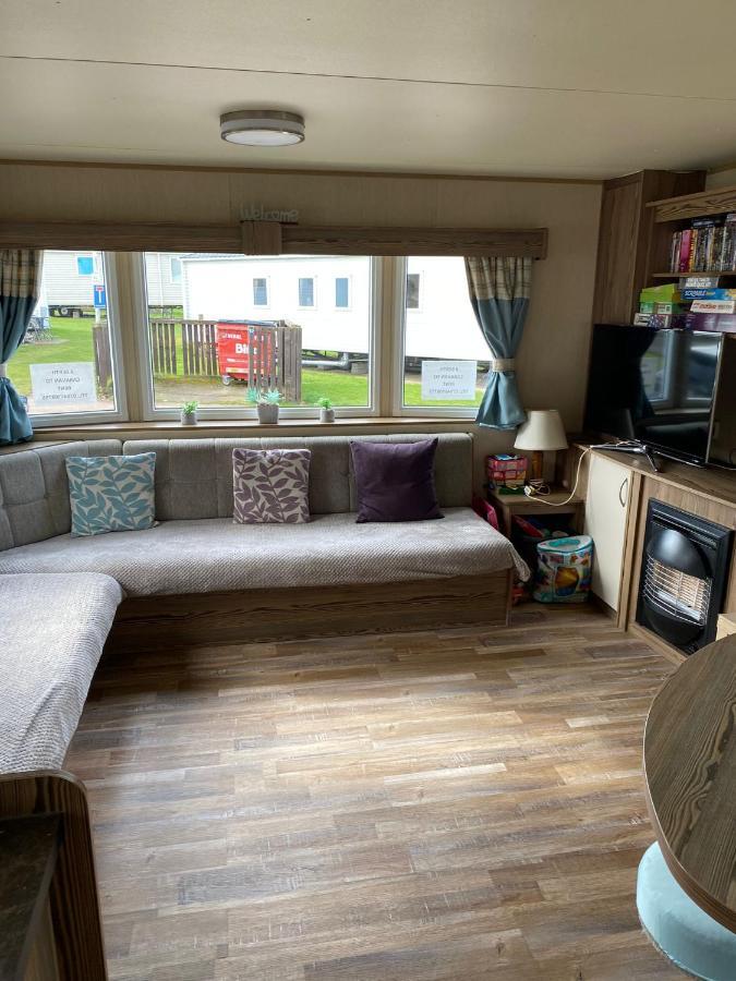 Setons Getaway Apartment Port Seton Exterior photo